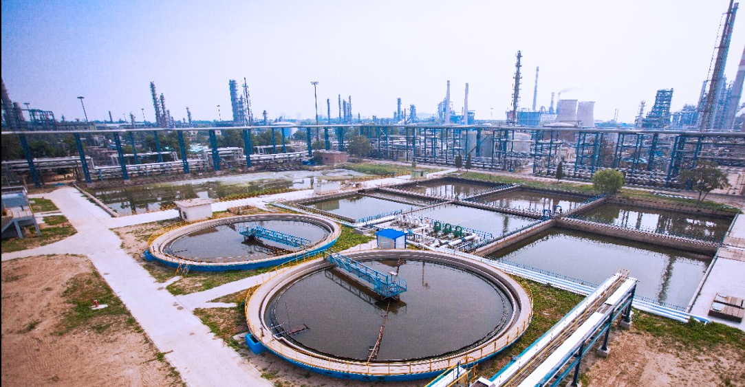 高難度工業(yè)園區污水回用示范性項目——石煉中水回用項目